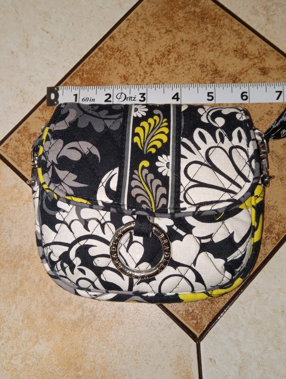 Vera Bradley crossbody NWOT